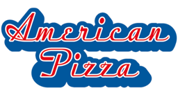 American Pizza logo.