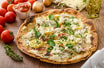 2 Pizza Hawaii